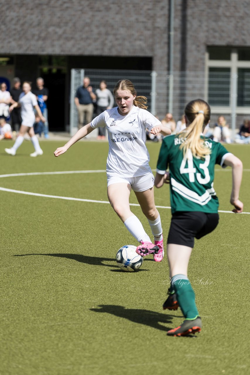 Bild 272 - wBJ SC Alstertal-Langenhorn - Rissener SV : Ergebnis: 9:0